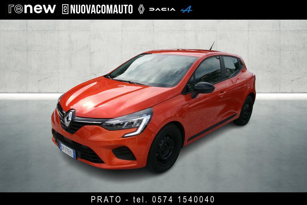 Renault Clio 5 Porte 1.0 TCe Equilibre