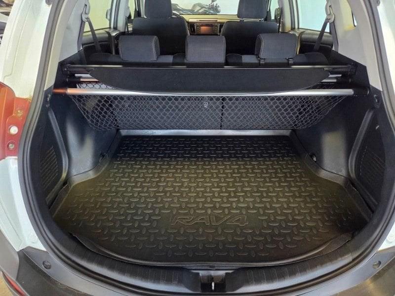 Toyota RAV4 4ª serie 2.0 D-4D 2WD Active