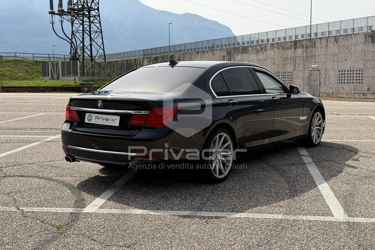 BMW 730Ld Eccelsa