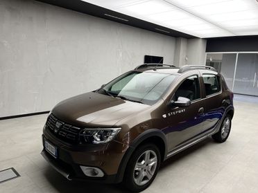 DACIA Sandero II 2017 Stepway - Sandero Stepway 1.0 tce Comfort Eco-g 100cv