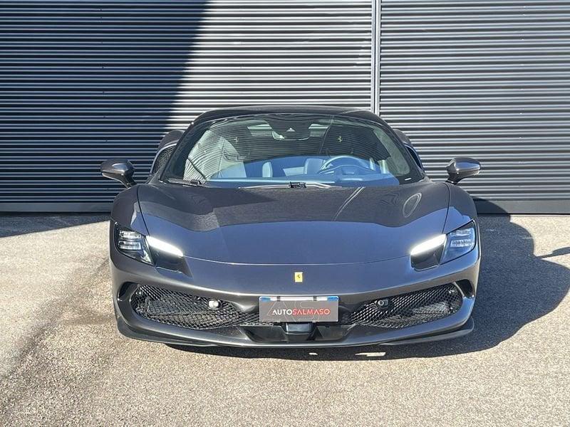 Ferrari 296 GTS GTS 830 CV