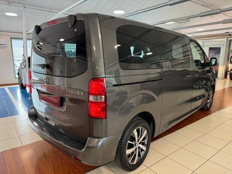 Toyota Proace Verso 2.0D 150cv S&S M/T L1 D Executive