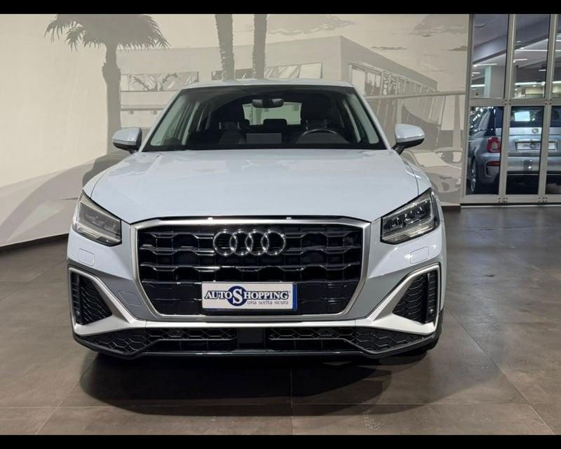 Audi Q2 30 TDI S line Edition