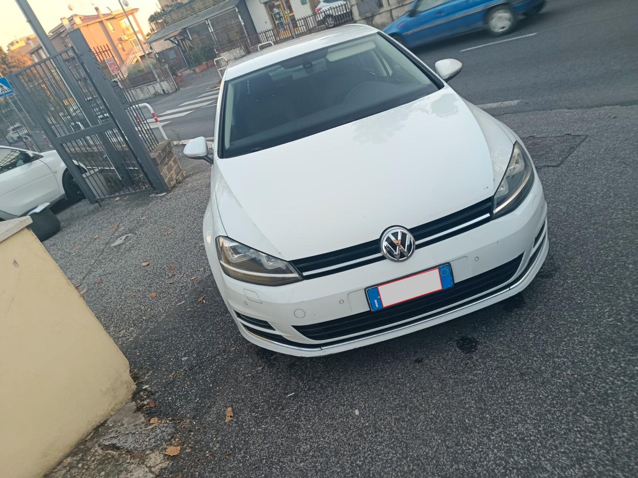 Volkswagen Golf 1.4 TSI 5p. Highline BlueMotion Technology