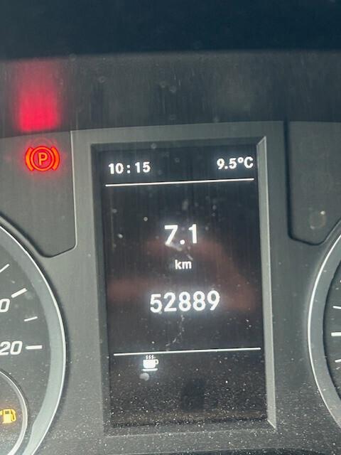 Mercedes Benz VITO FURGONE 110 LONG TRAZ. ANT.