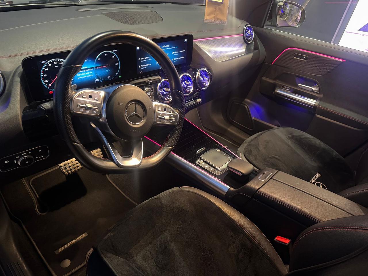 Mercedes-Benz EQA 250 AMG Line Premium GARA #50921