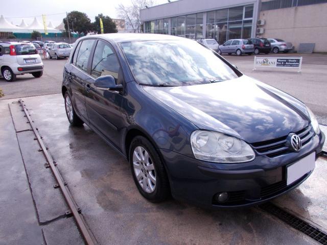 Volkswagen Golf 1.9 TDI 5P. Comfortline