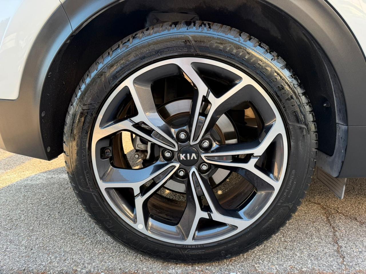 Kia Sportage 1.6 CRDI 136 CV DCT7 2WD GT Line