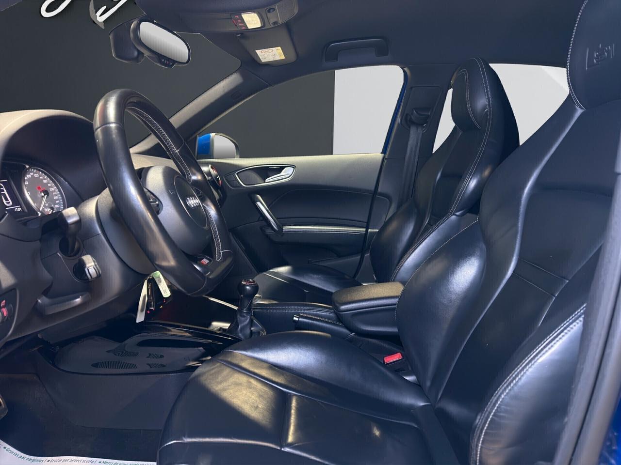 Audi S1 SPB 2.0 TFSI quattro