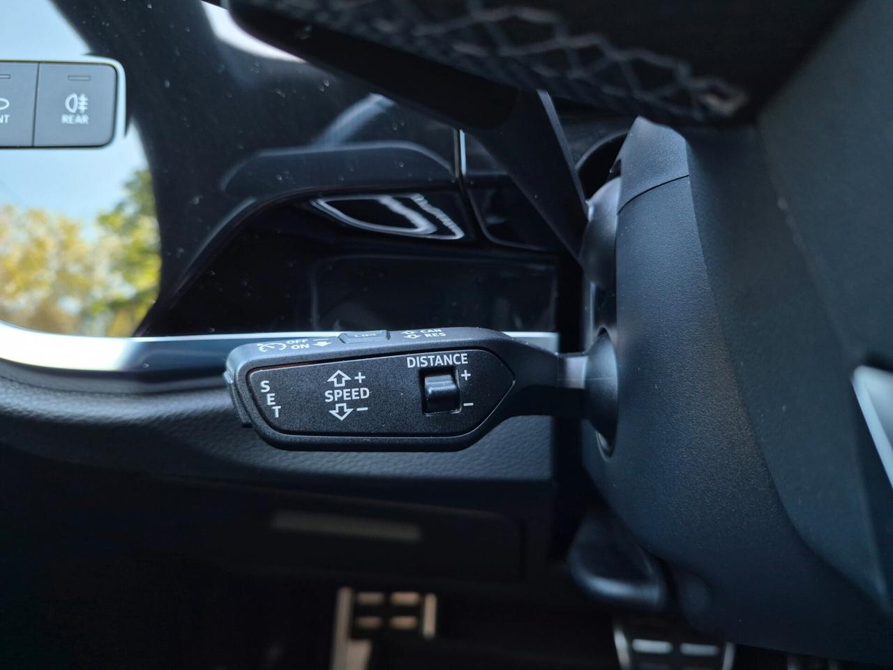 Audi Q3 SPORTBACK 35 2.0 TDI S LINE *QUATTRO* S-TRONIC (24 MESI DI GARANZIA) LED NAVI CARPLAY RETROCAM. ACC