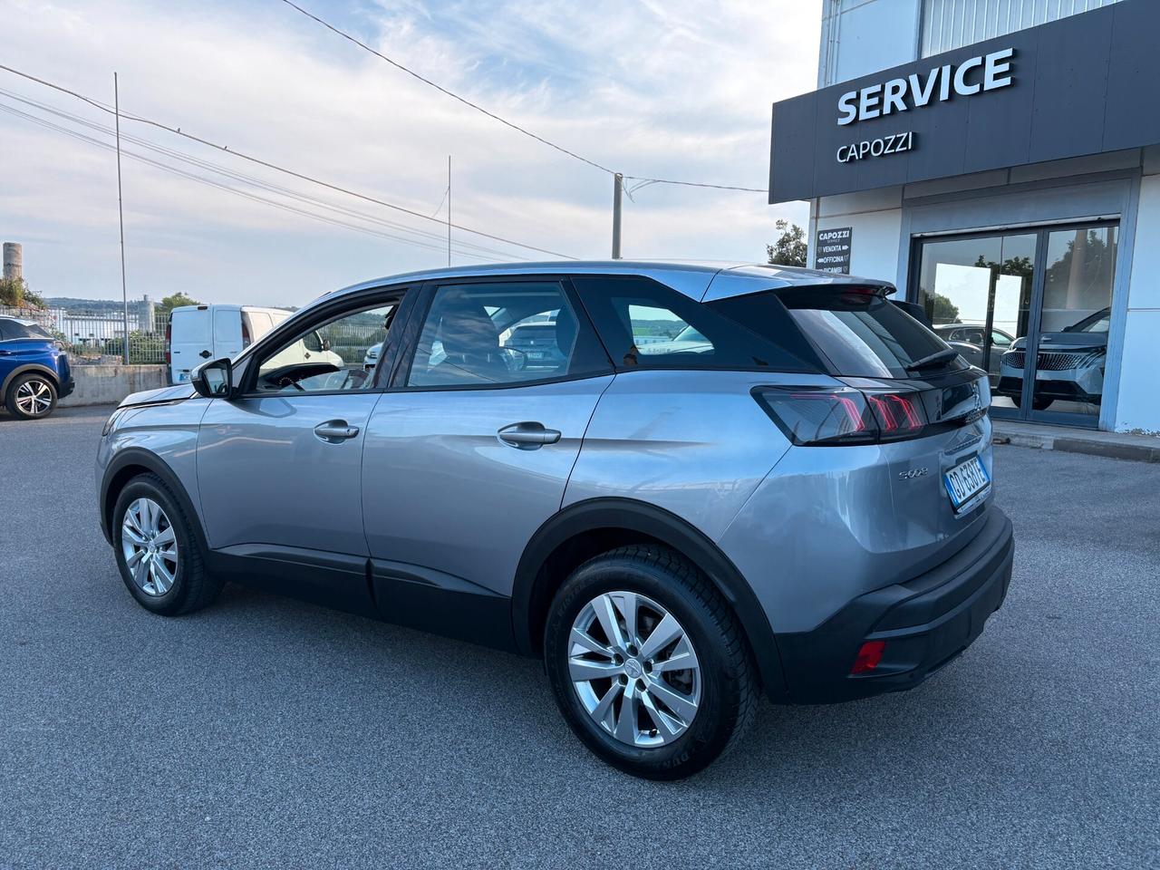 Peugeot 3008 BlueHDi 130 S&S Business