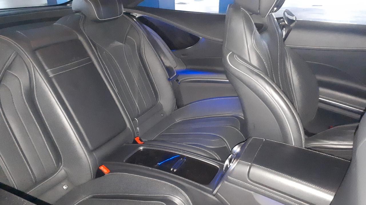 Mercedes-benz S450 4Matic Coupé Premium Plus2019