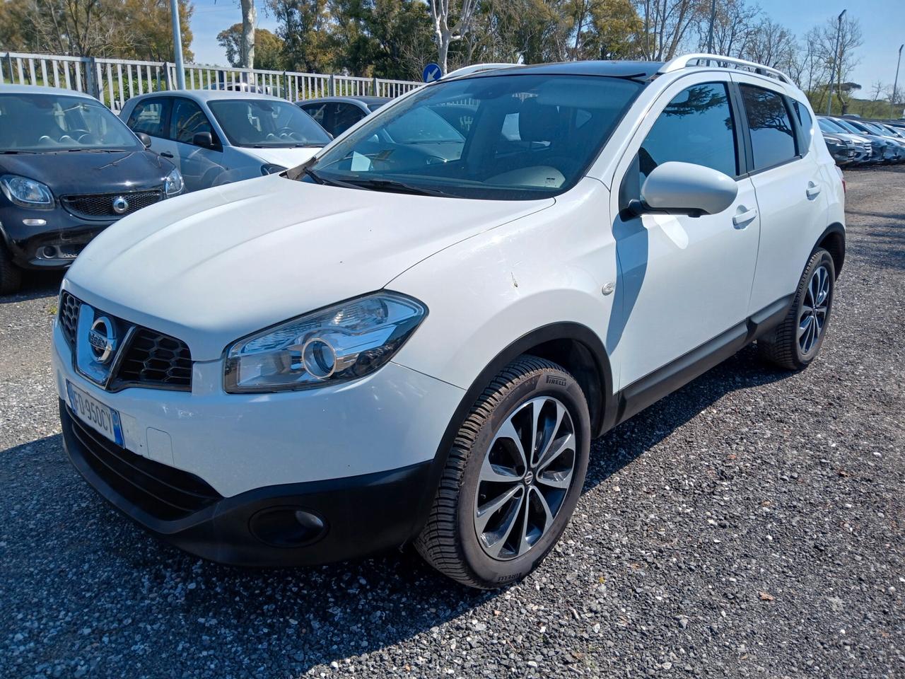 Nissan Qashqai 1.5 dCi DPF Acenta