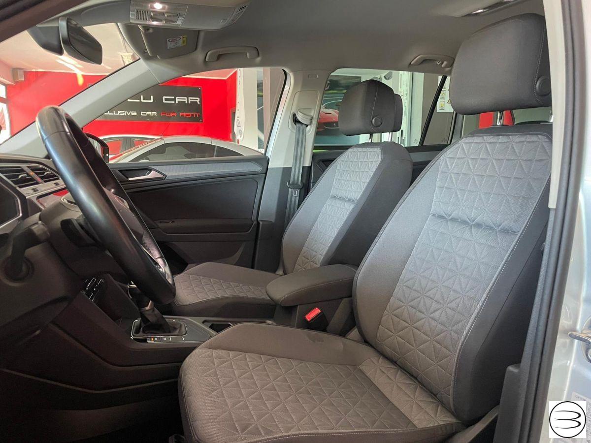VOLKSWAGEN - Tiguan - 2.0 TDI DSG Style BMT