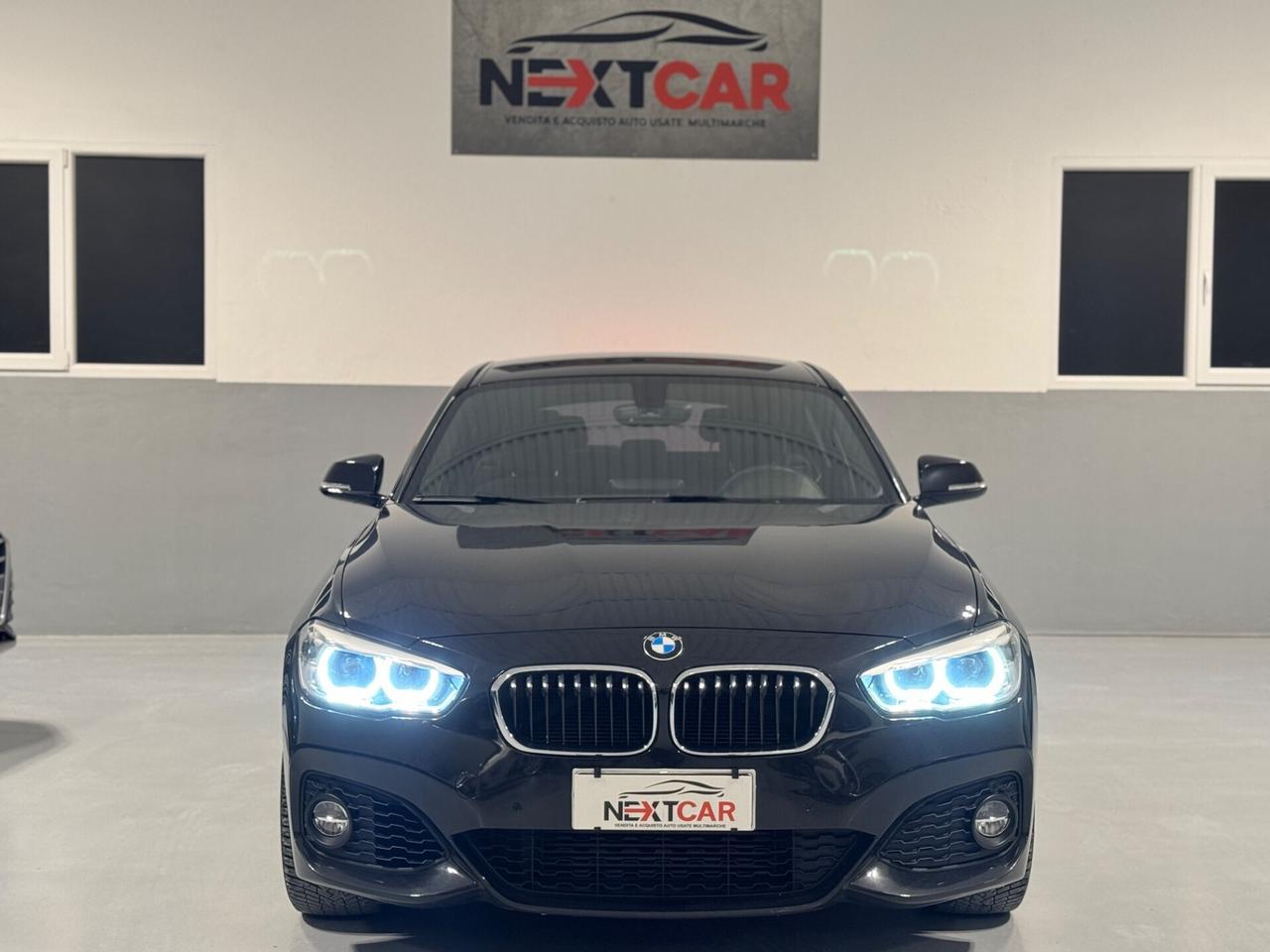 Bmw Serie 1 Msport 95.000 Km !