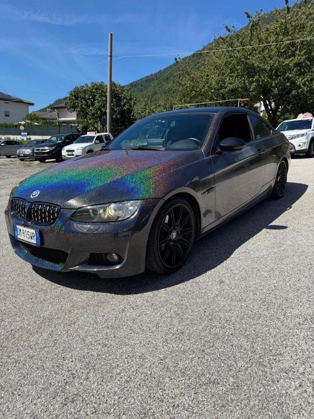BMW 320 d cat Coupé Msport