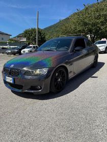 BMW 320 d cat Coupé Msport