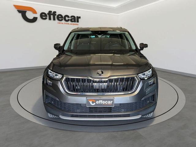 SKODA Kodiaq 2.0 TDI EVO SCR 4x4 DSG Executive