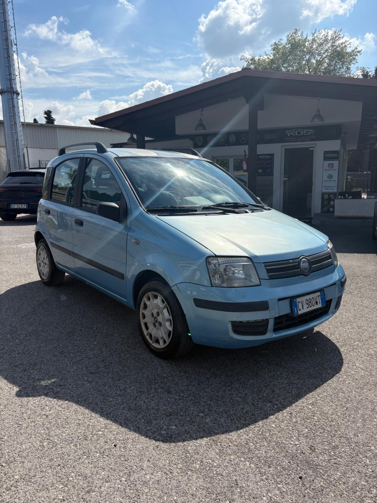 Fiat Panda 1.2 Emotion