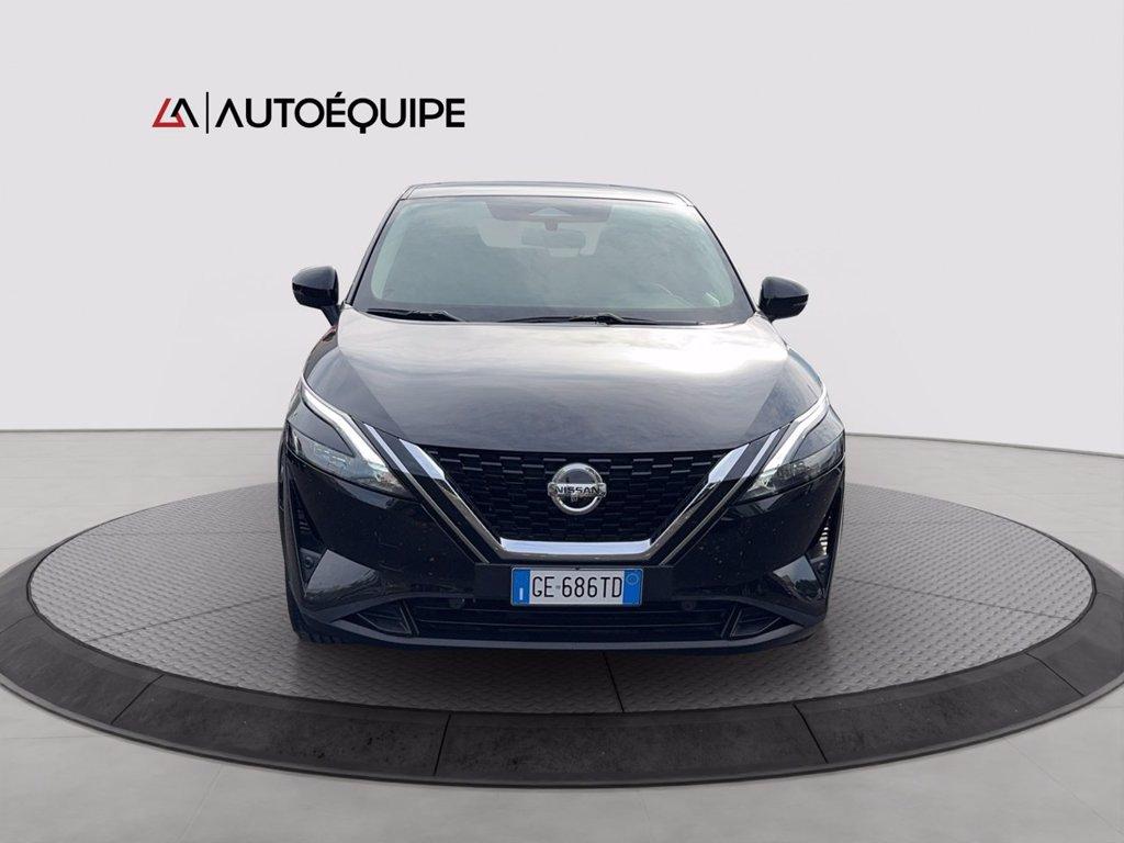 NISSAN Qashqai 1.3 mhev N-Connecta 2wd 140cv del 2021