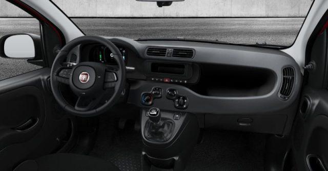 FIAT Panda 1.0 FireFly S&S Hybrid