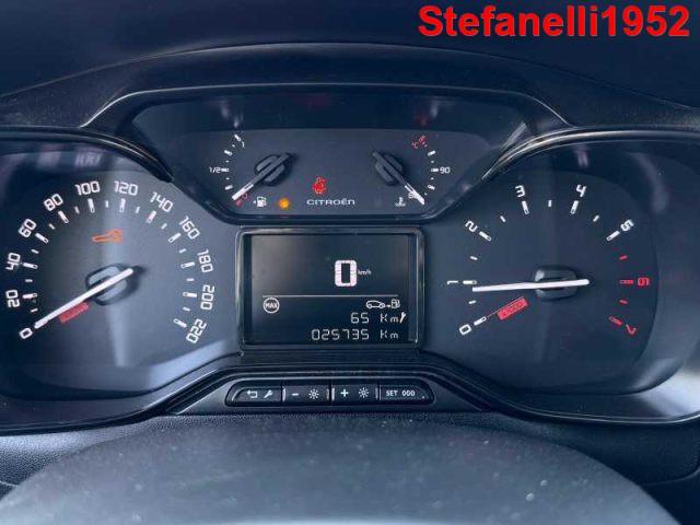 CITROEN C3 III 2017 - 1.2 puretech Shine s&s 83cv