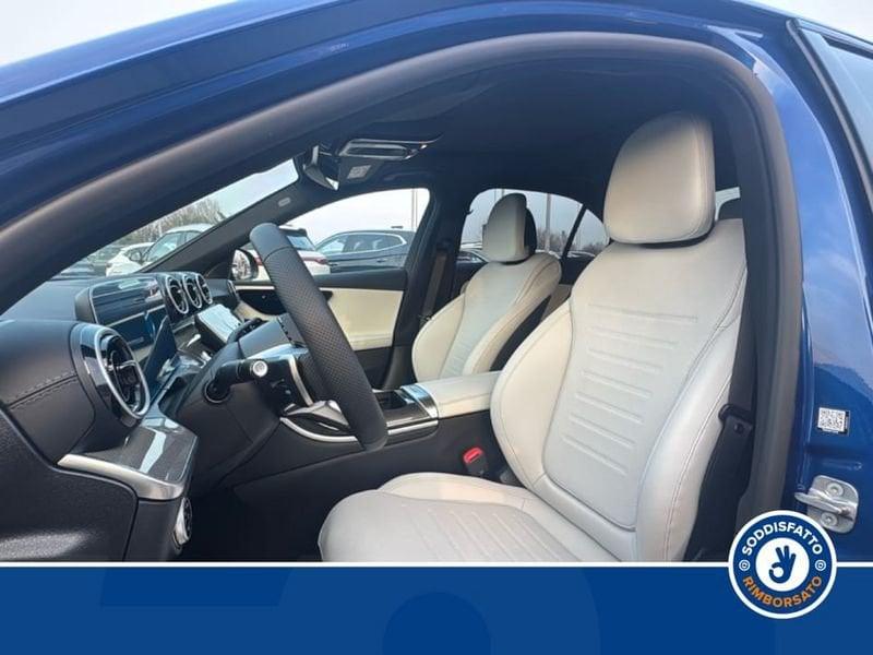 Mercedes-Benz Classe C 220d Mild Hybrid Berlina AMG Line Advanced