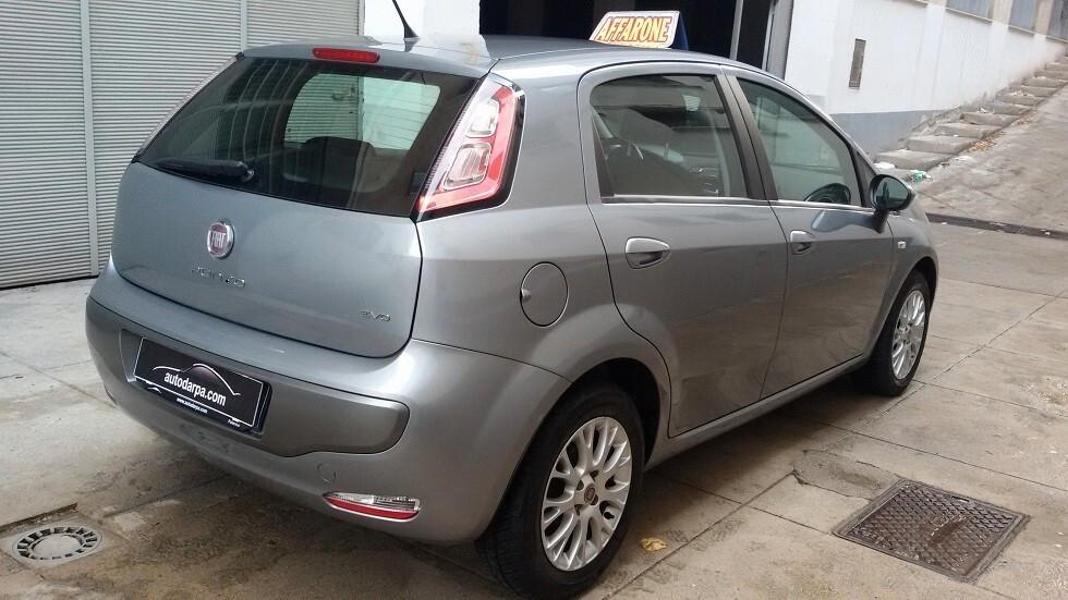 Fiat Punto Evo 1.3 Mjt 95 Cv