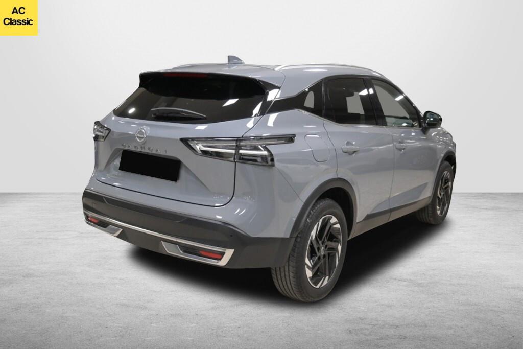 Nissan Qashqai N-CONNECTA 1.3 MHEV (140 CV)