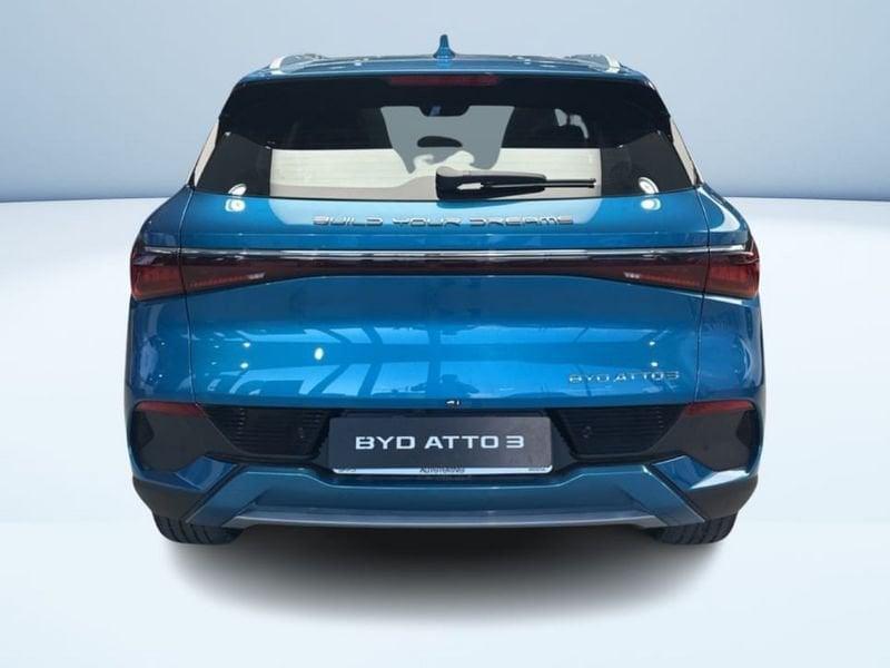 BYD ATTO3 ATTO 3 Design