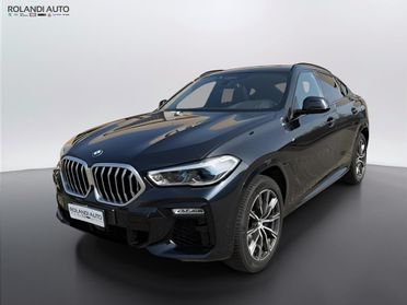 BMW X6 30 d Mild Hybrid 48V Msport xDrive Steptronic