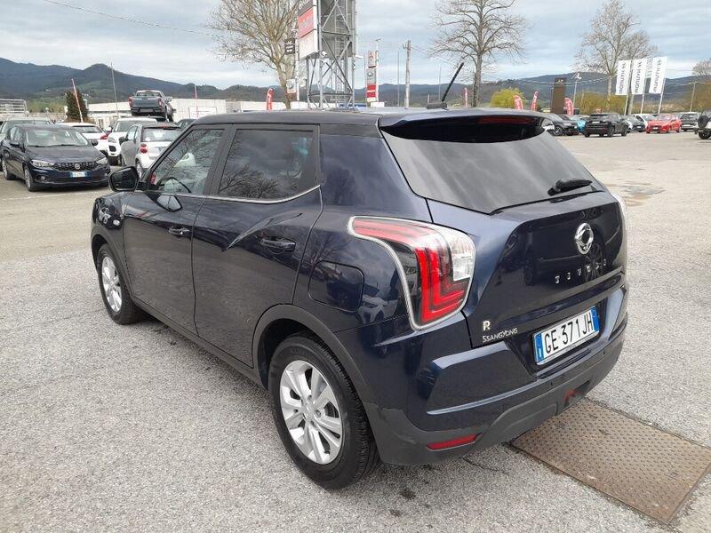 Ssangyong Tivoli Tivoli 1.6 diesel 2WD Comfort