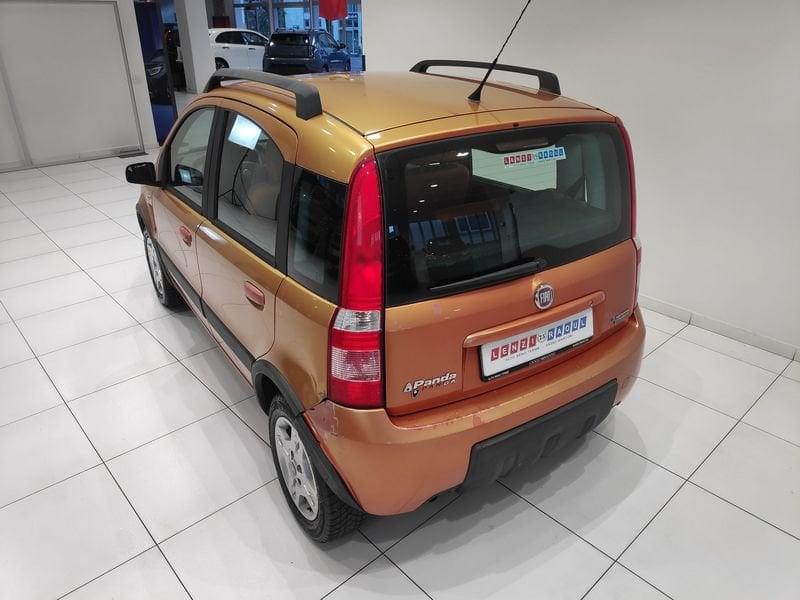FIAT Panda Panda 1.2 Climbing Natural Power*SOLO BENZINA*