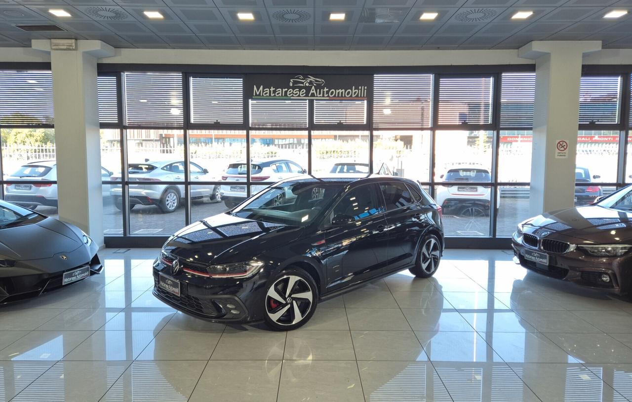 Volkswagen Polo GTI Polo 2.0 tsi GTI dsg