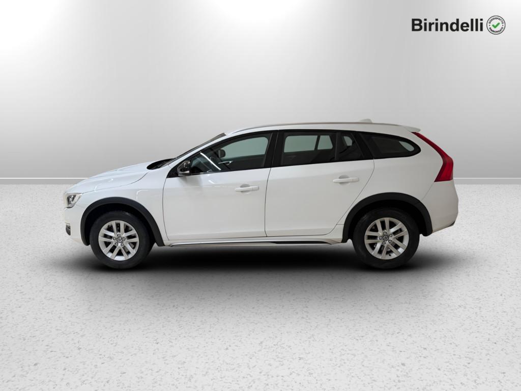VOLVO V60 CC (2015-2018) - V60 Cross Country D3 Geartronic Business