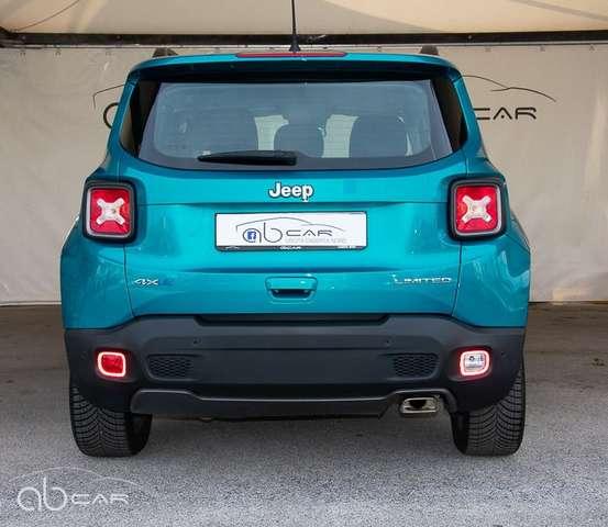 Jeep Renegade 1.3 T4 190CV PHEV 4xe AT6 Limited