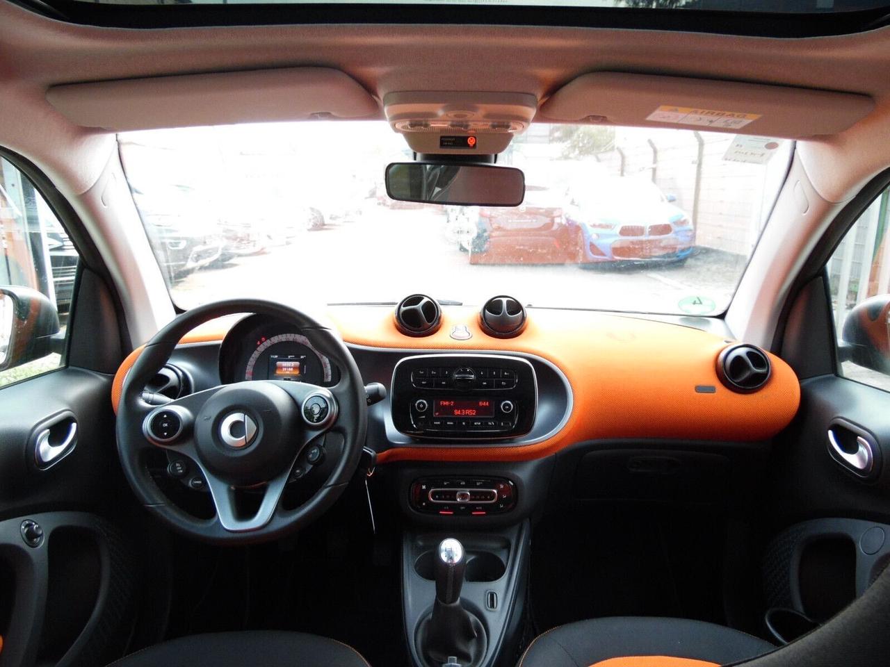 Smart ForTwo 453