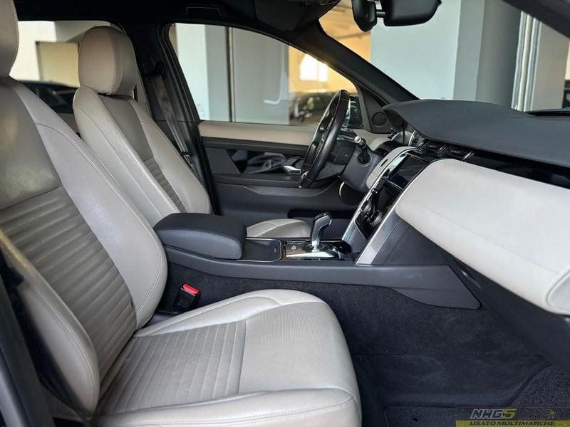 Land Rover Discovery Sport Discovery Sport 2.0 TD4 180 CV AWD Auto S