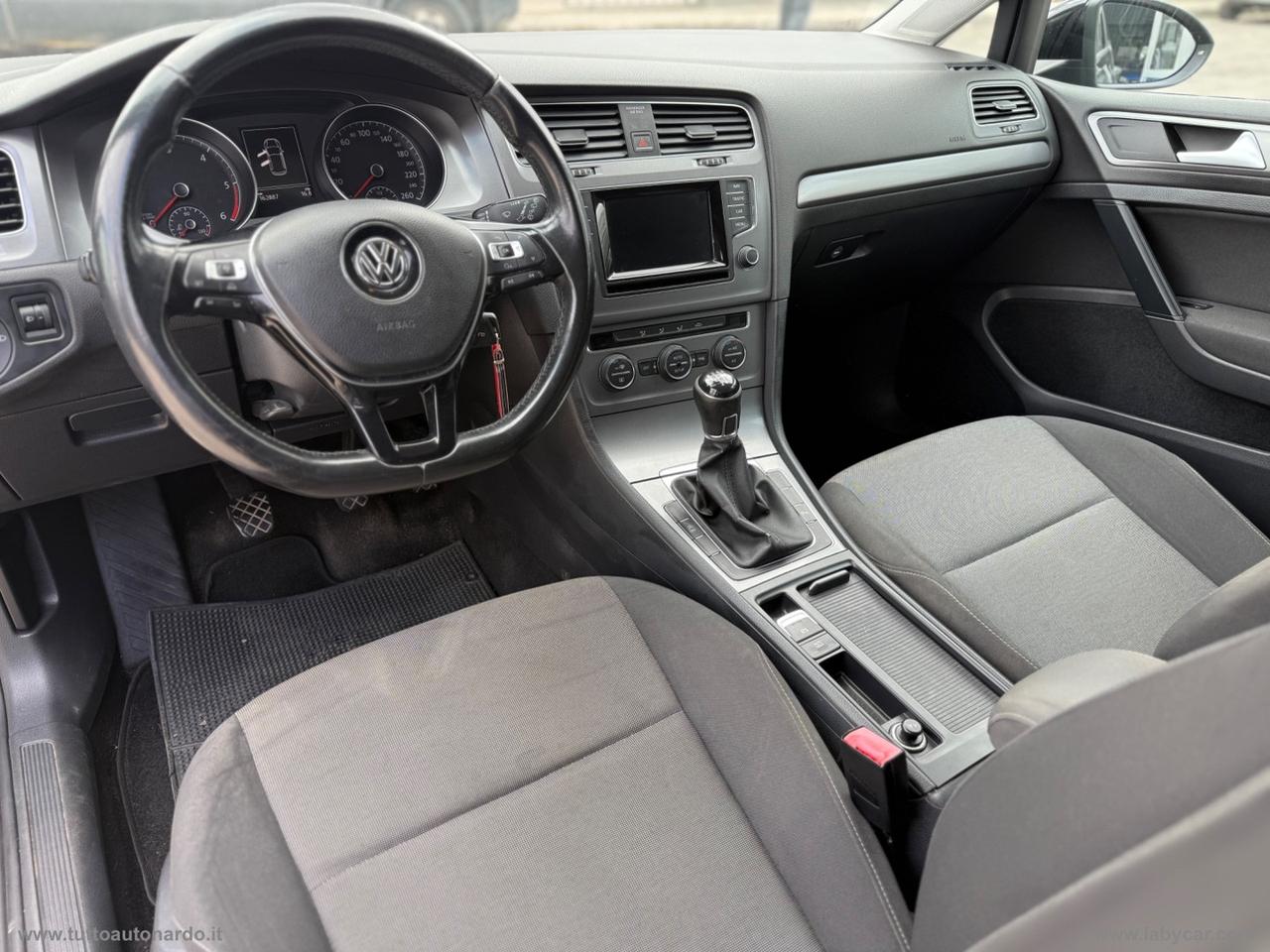 VOLKSWAGEN Golf 1.6 TDI DSG 5p. Highline BMT
