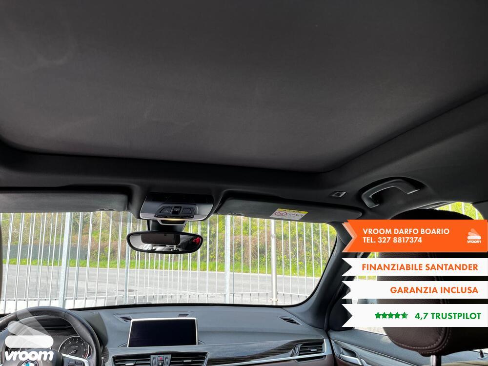 BMW X1 (F48) X1 xDrive20d Business