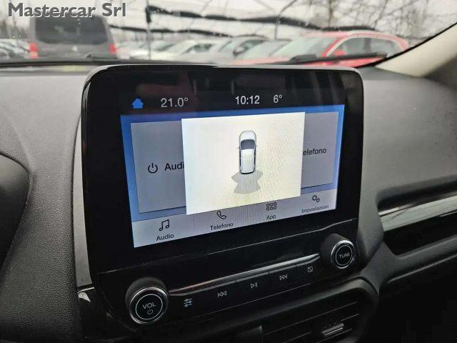 FORD EcoSport 1.0 ecoboost 125cv Active s - GL345HV