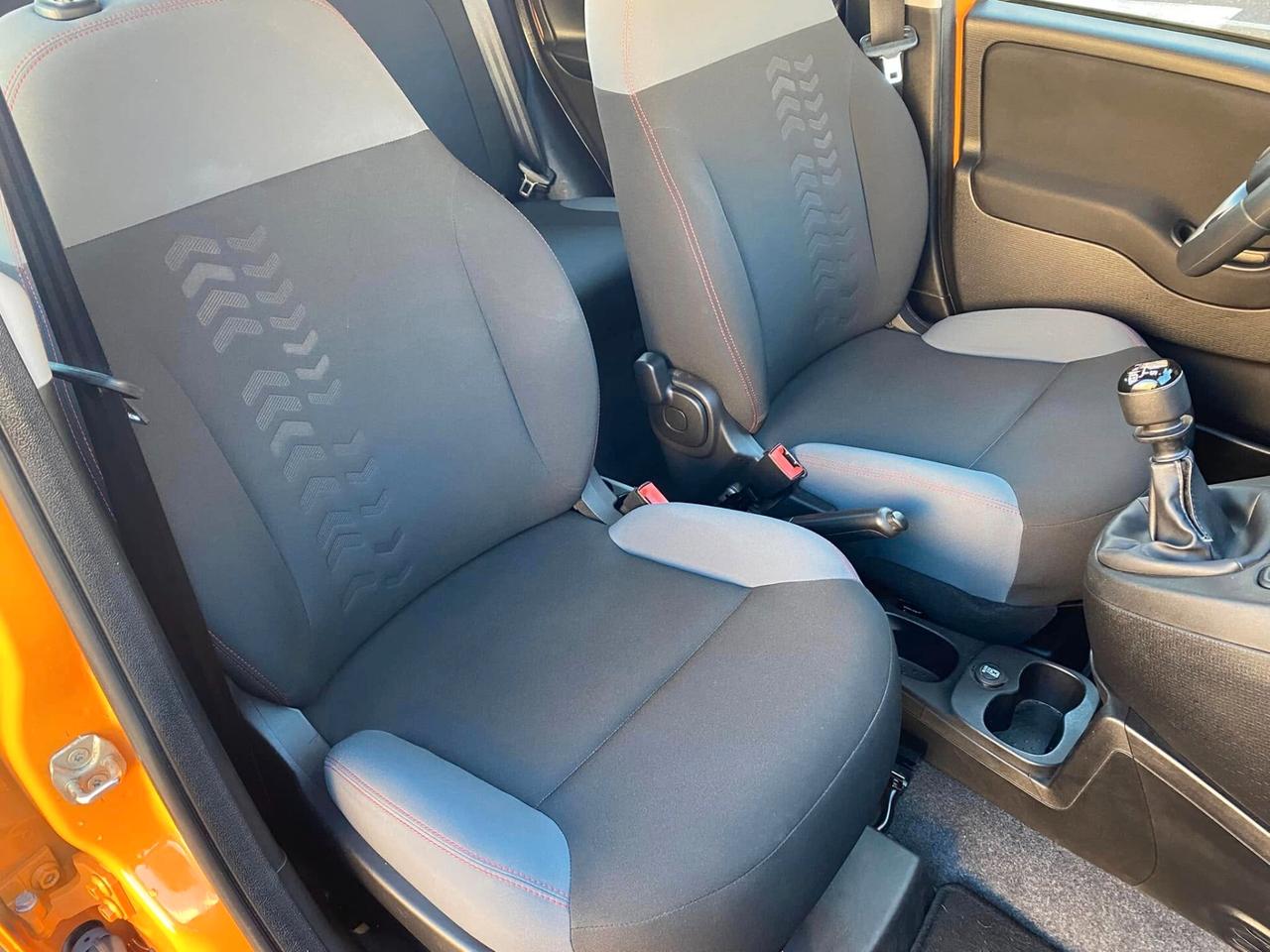 FIAT PANDA EASY 1.2cc ANCHE GPL*