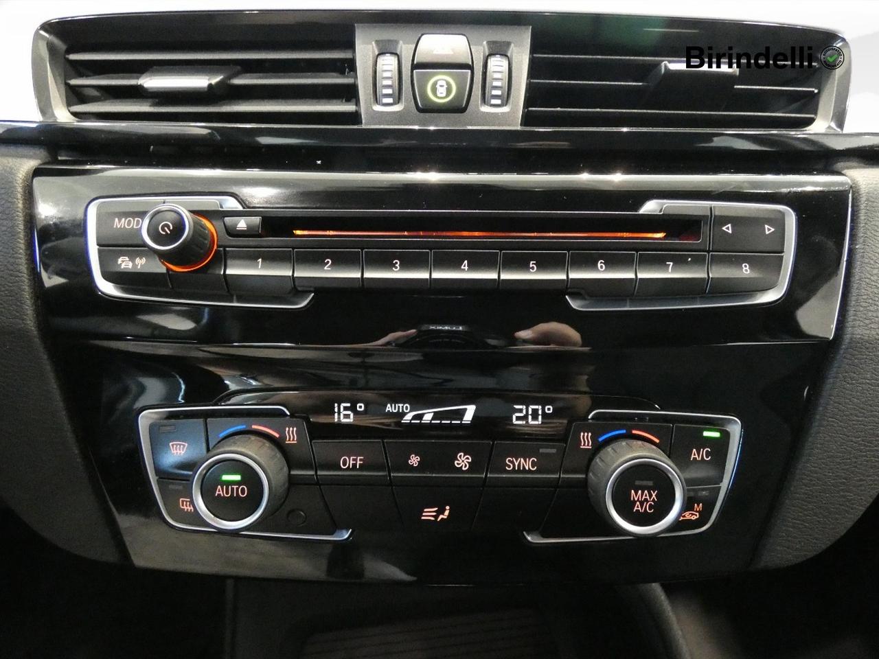 BMW X1 (F48) - X1 sDrive18i Advantage