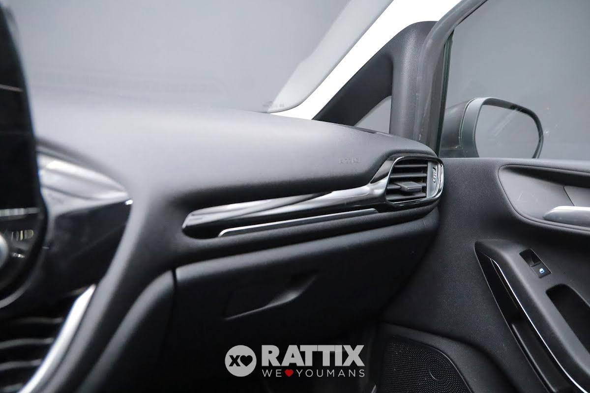 Ford Fiesta 1.0 Ecoboost Hybrid 125CV Titanium