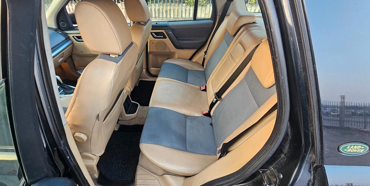 Land Rover Freelander 2.2 TD4 S.W. HSE