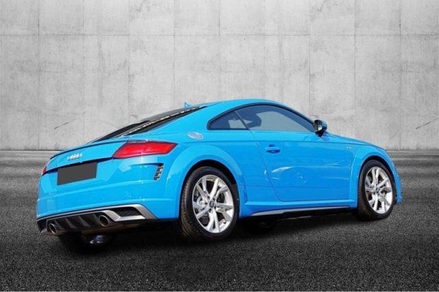 AUDI TT Coupé 45 TFSI S tronic