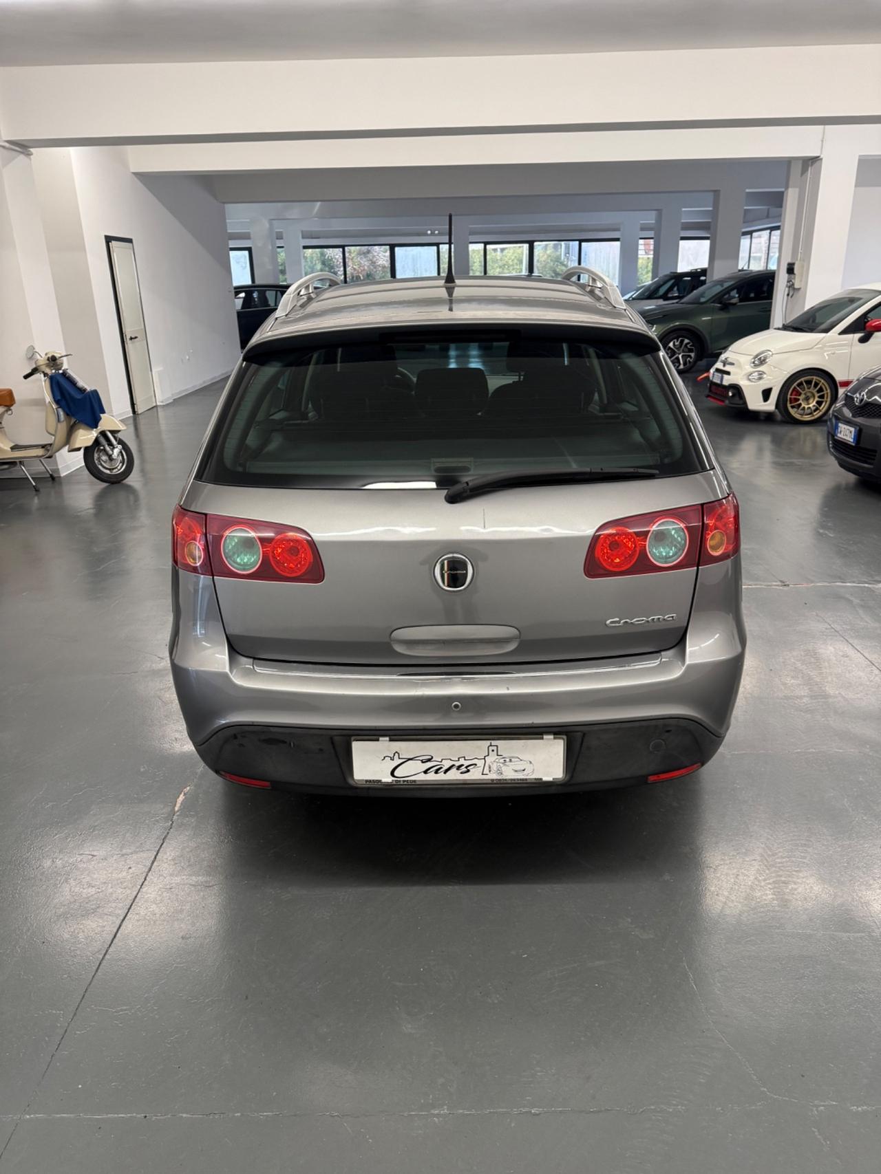 Fiat Croma 1.9 Multijet 16V Emotion