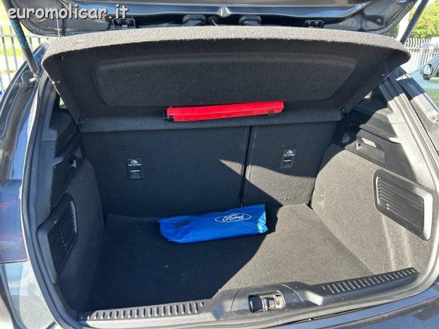 FORD Focus 1.0 EcoBoost Hybrid 125 cv ST-Line