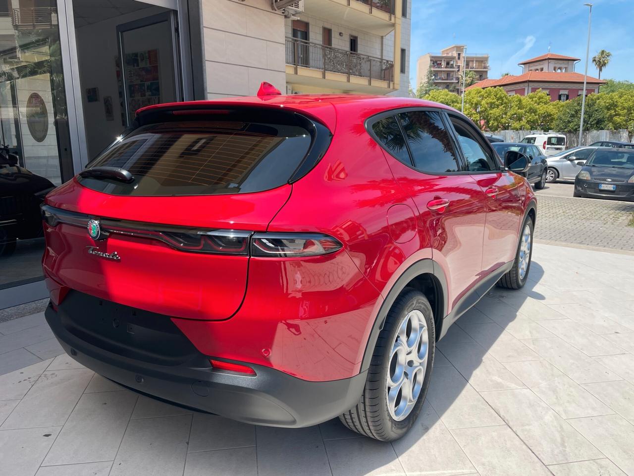 Alfa Romeo Tonale 1.6 diesel 130 CV TCT6 Sprint