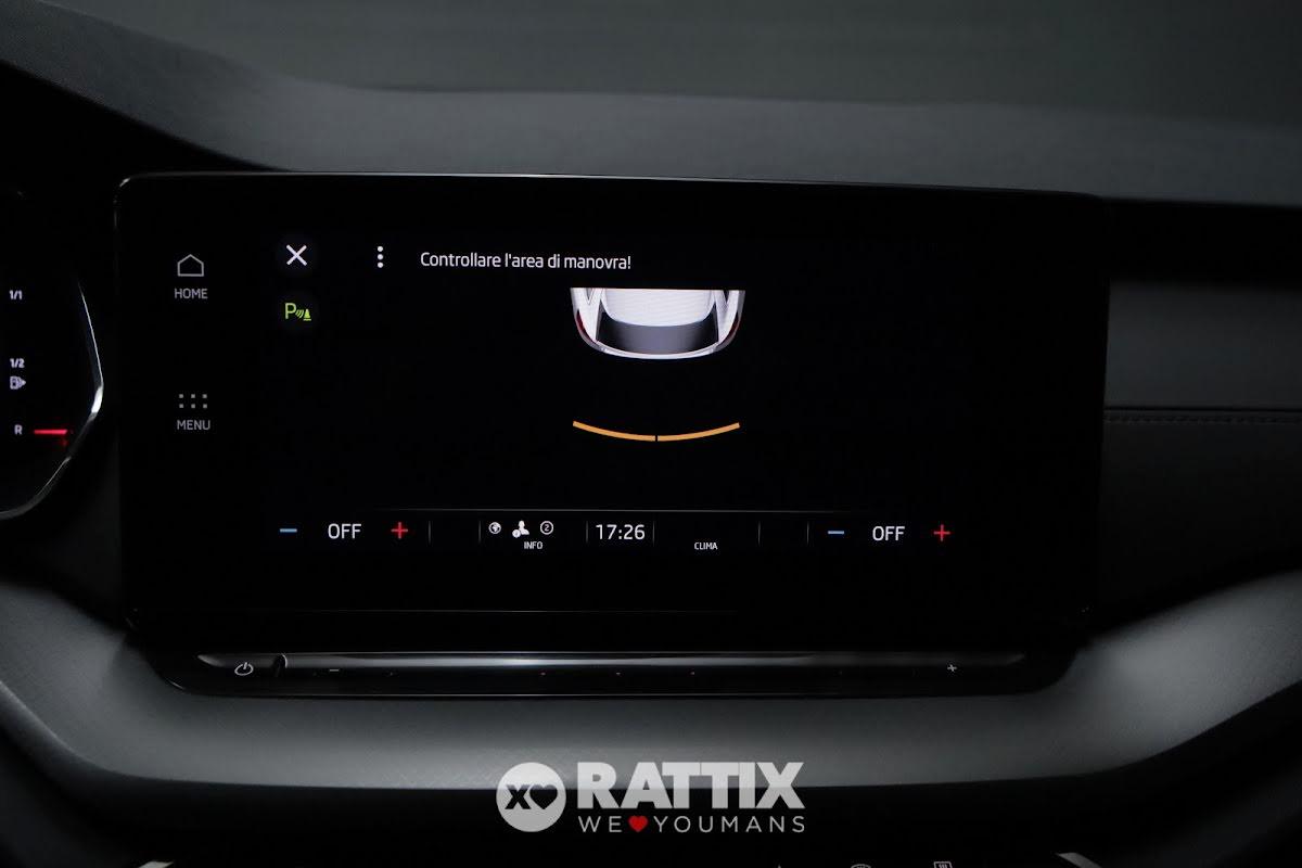 Skoda Octavia Wagon 1.0 e-tec 110CV Executive dsg